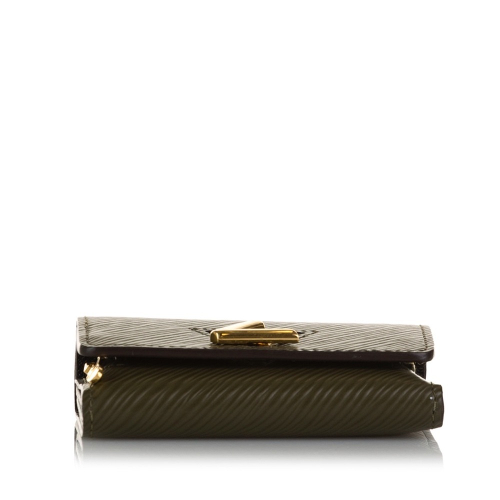 Louis Vuitton Epi Twist Wallet - Picture 4 of 11